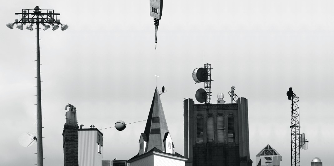 Re-imaging Corner Brook