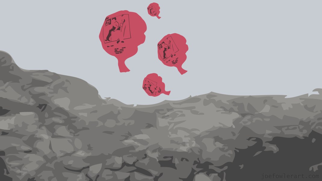 Woopee Balloons Leaving St.john's