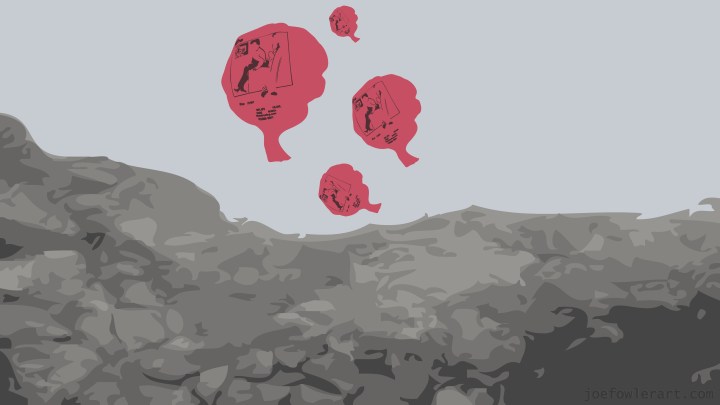 Woopee Balloons Leaving St.john's